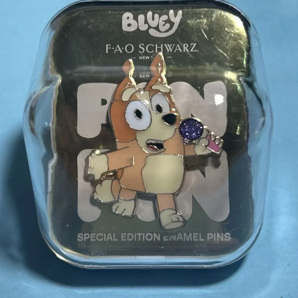 BBC Studios bluey bingo